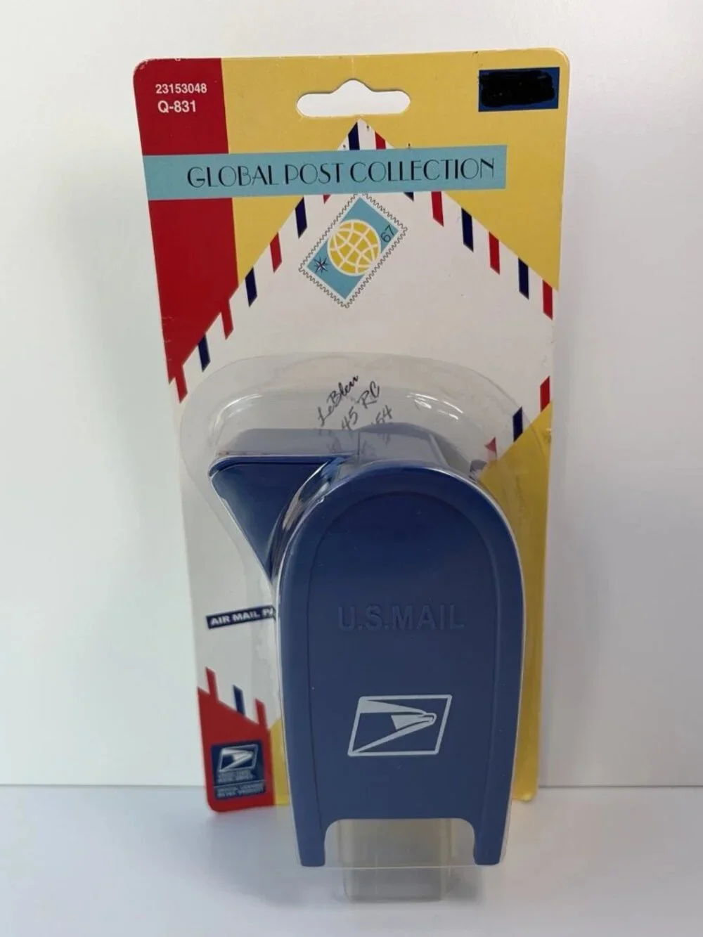 USPS Global Post Collection - US Mail Box 4.5